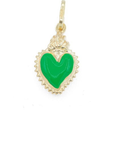 Ciondolo cuore Sacro (CN061)