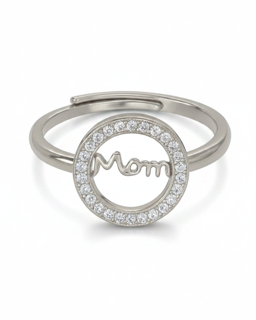Anello Cerchio Mom