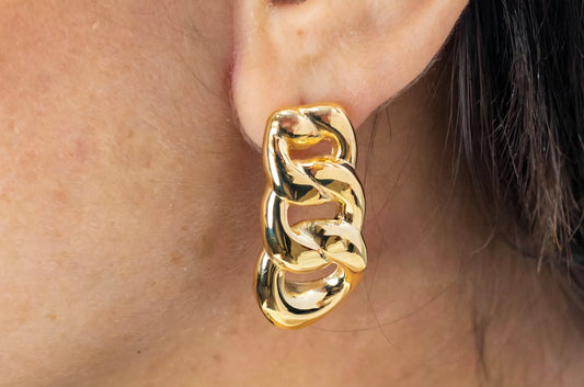 Orecchini Caten Pendent (OR099)