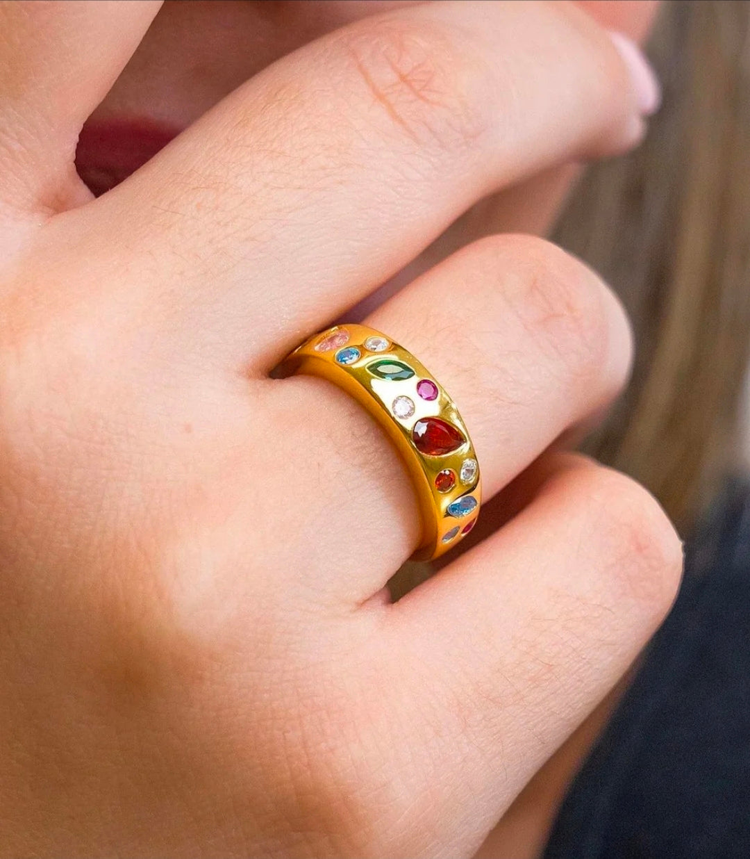 Anello Trudy