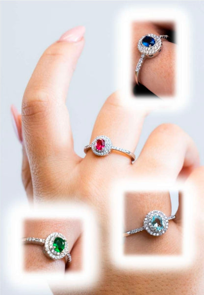 Anello Solitario Royal (AN013)