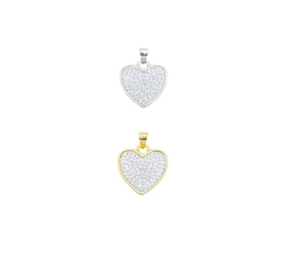 Ciondolo cuore Simply bril (CN039)