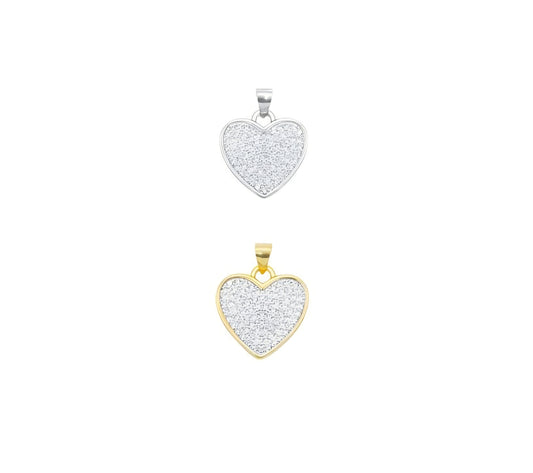 Ciondolo cuore Simply bril (CN039)