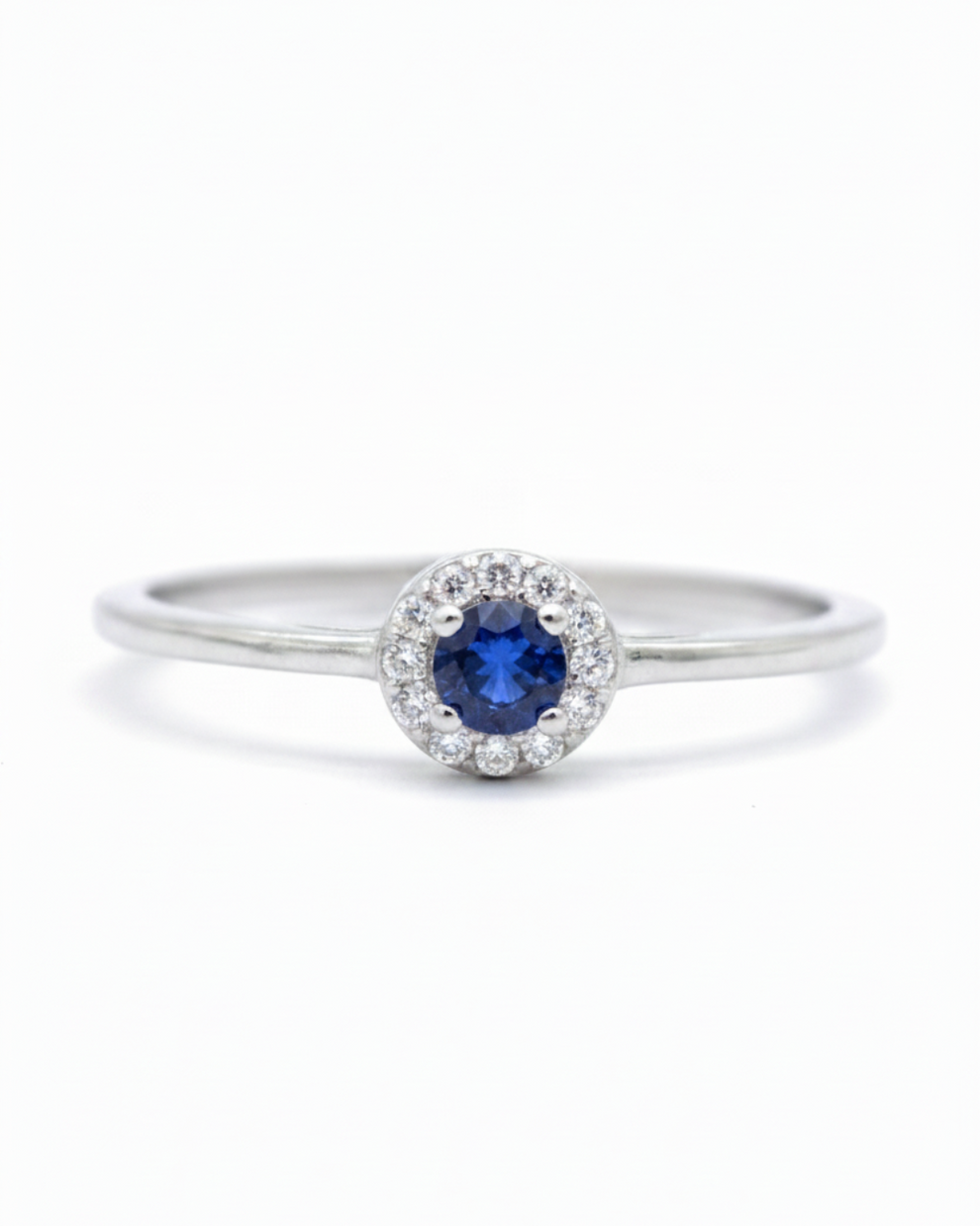 Anello Solitario Mary (AN009)