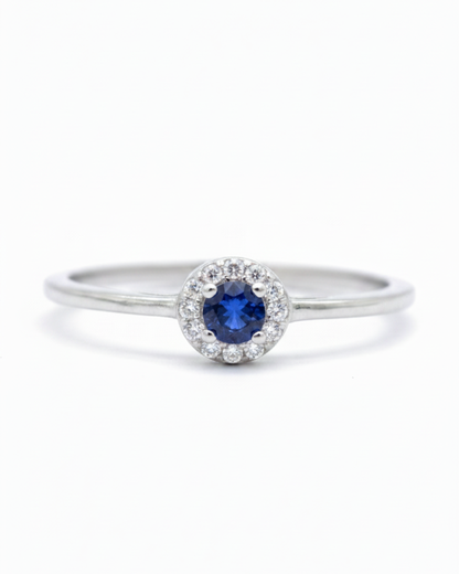 Anello Solitario Mary (AN009)