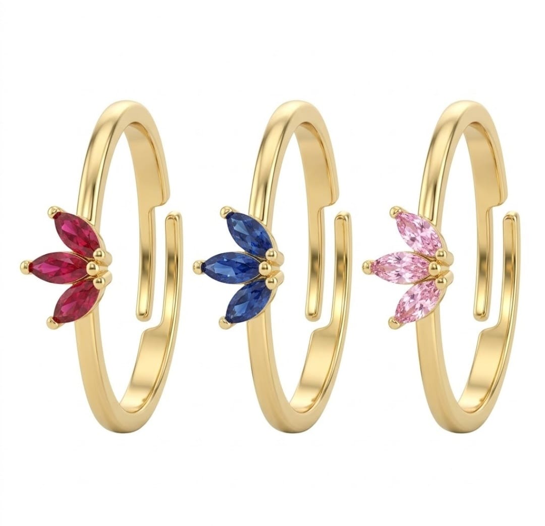 Anello Lotus (AN030)