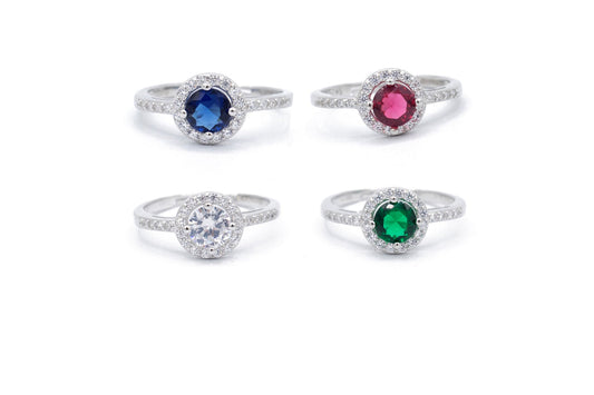Anello Tondo Kate