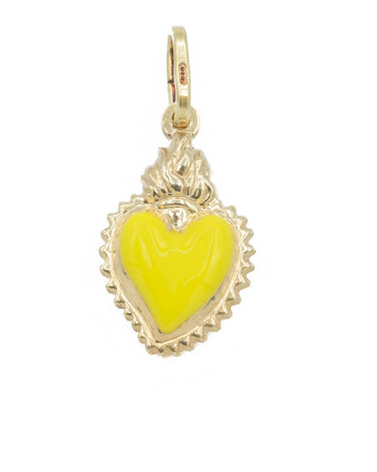 Ciondolo cuore Sacro (CN061)