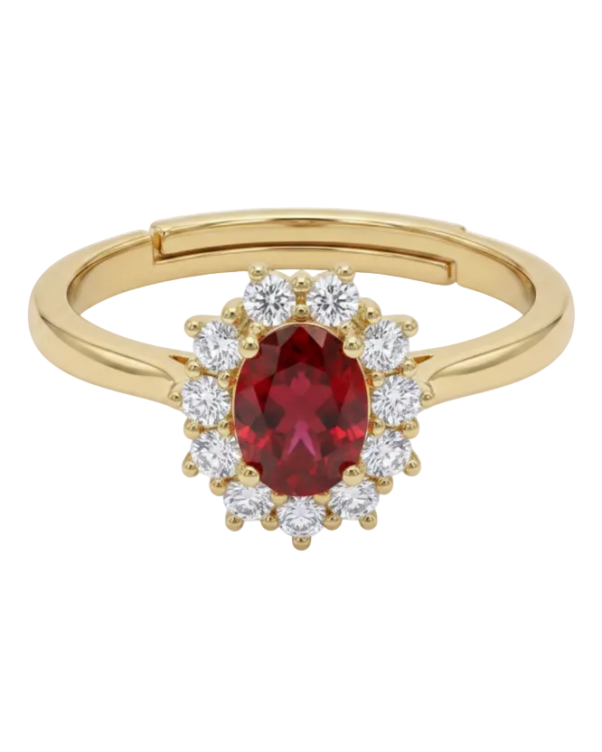 Anello Mini Princess (AN063)