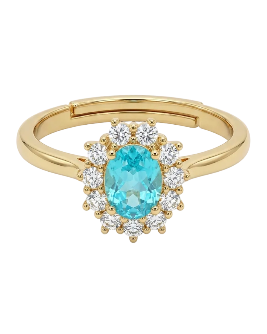 Anello Mini Princess (AN063)