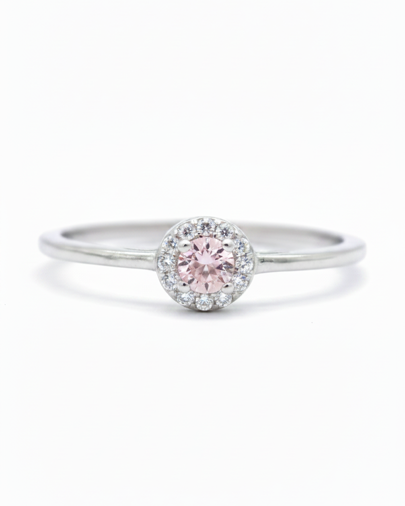Anello Solitario Mary (AN009)