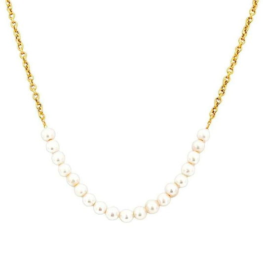 Collana con Perle