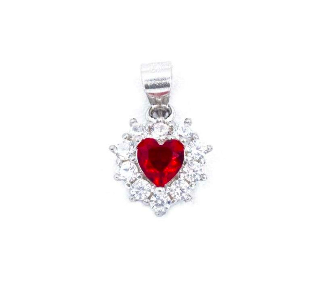 Ciondolo cuore (CN041)