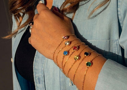 Bracciale Goccia di luce