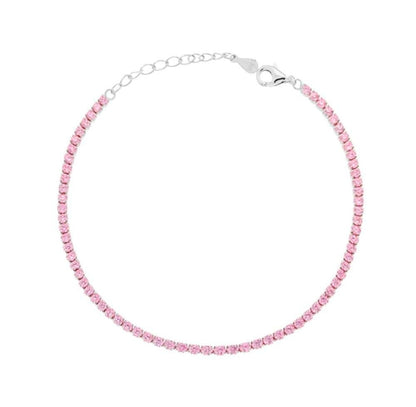 Bracciale tennis con zirconi (BRTNREG)