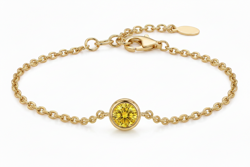 Bracciale Goccia di luce