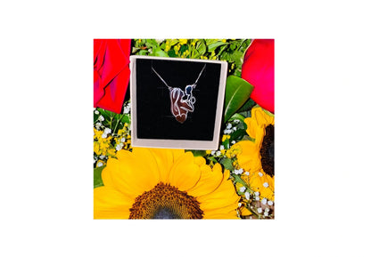 Collana Maternità con cuore