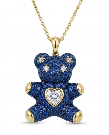 Collana Teddy (CL074)