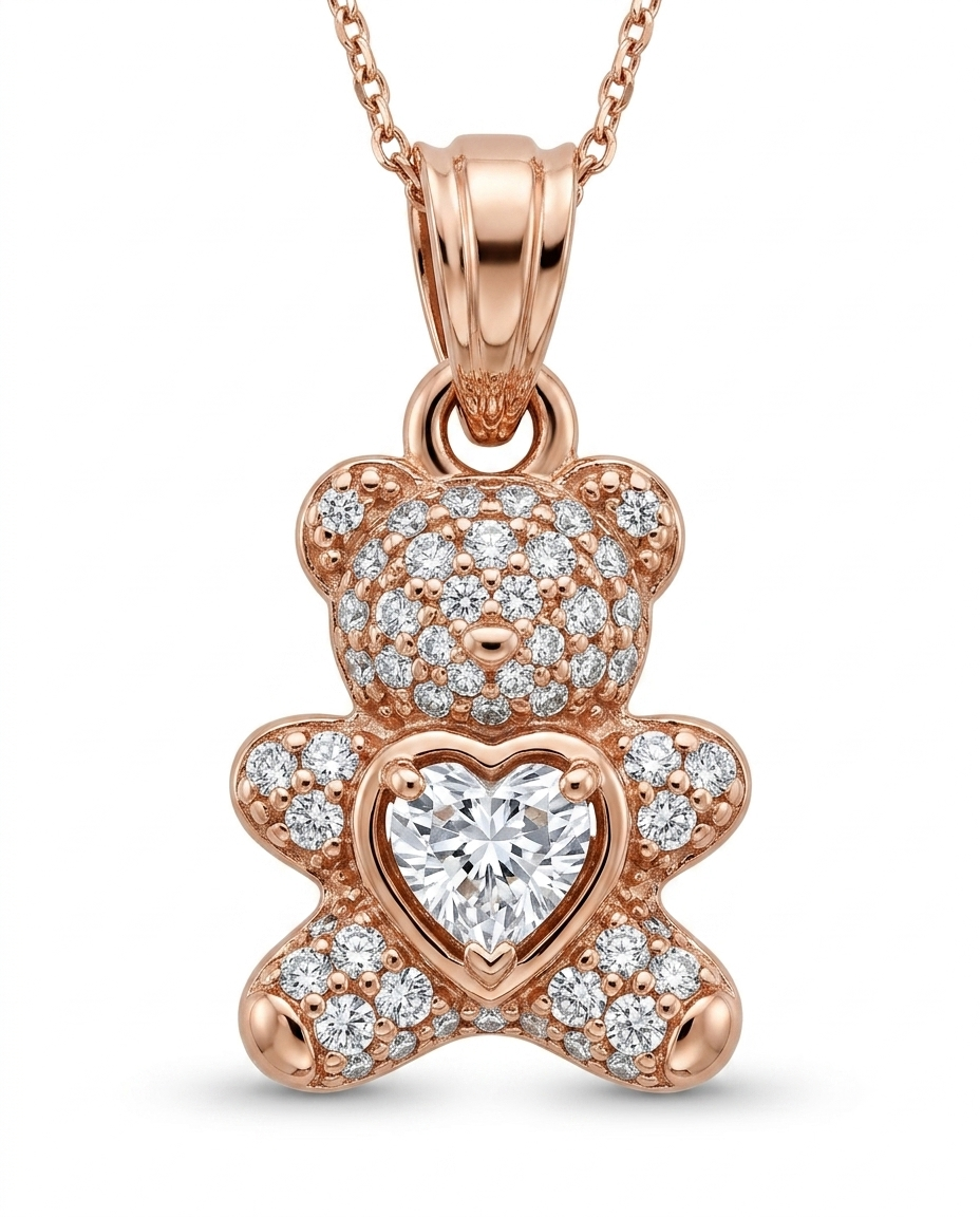 Collana Teddy (CL074)