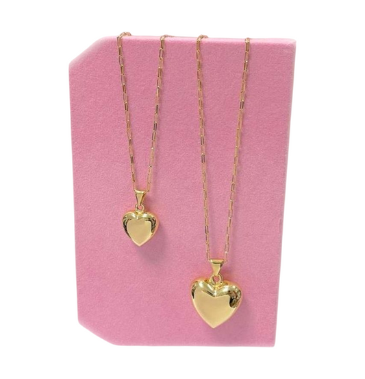 Collana mon coeur