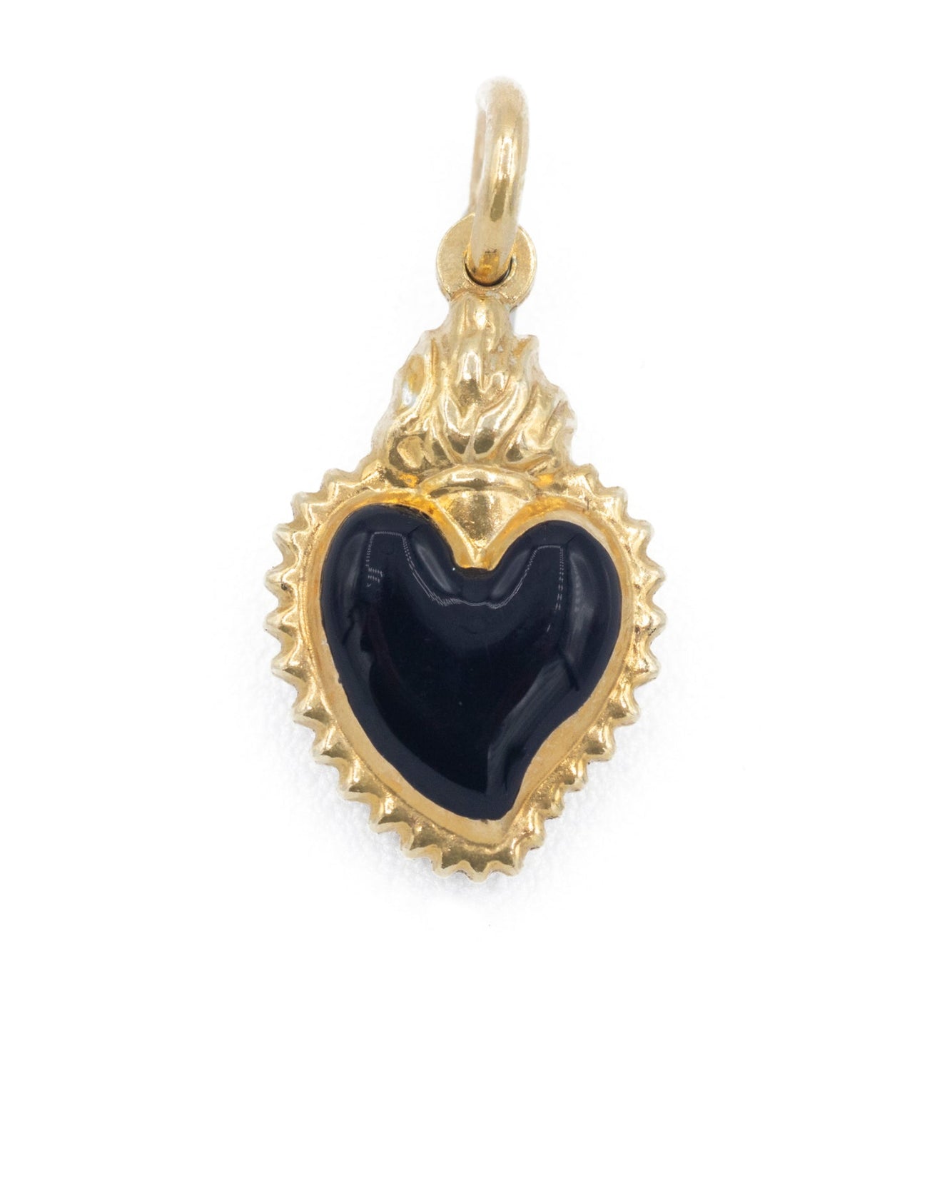 Ciondolo cuore Sacro (CN061)