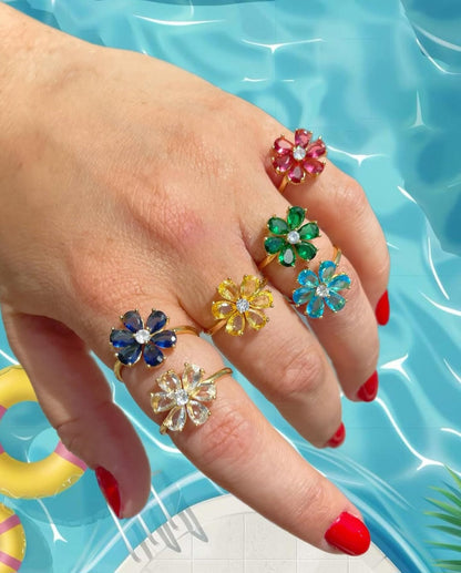 Anello Iride