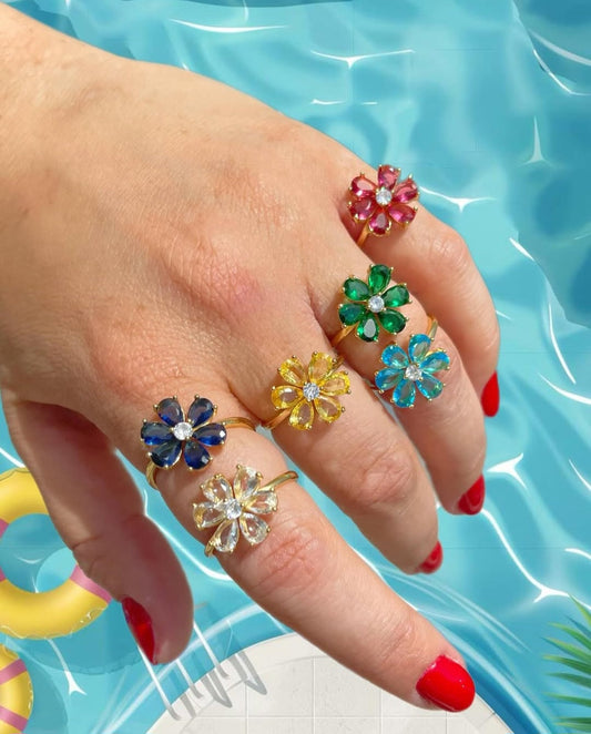 Anello Iride