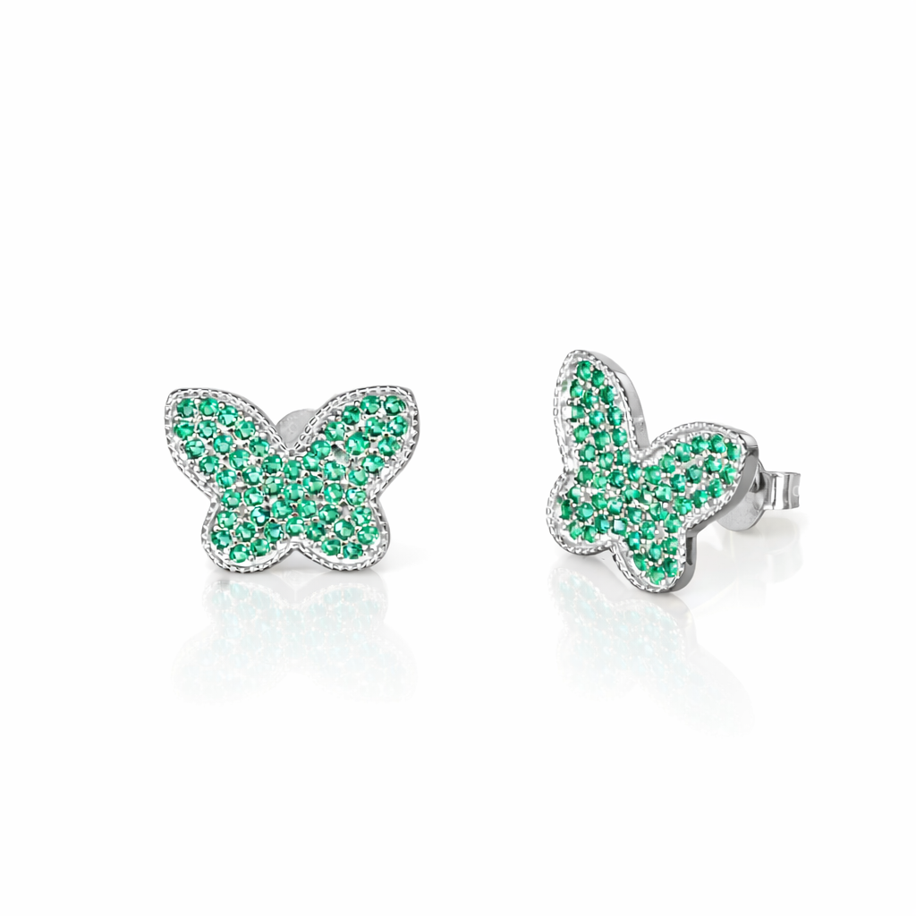 Orecchini Farfalle
