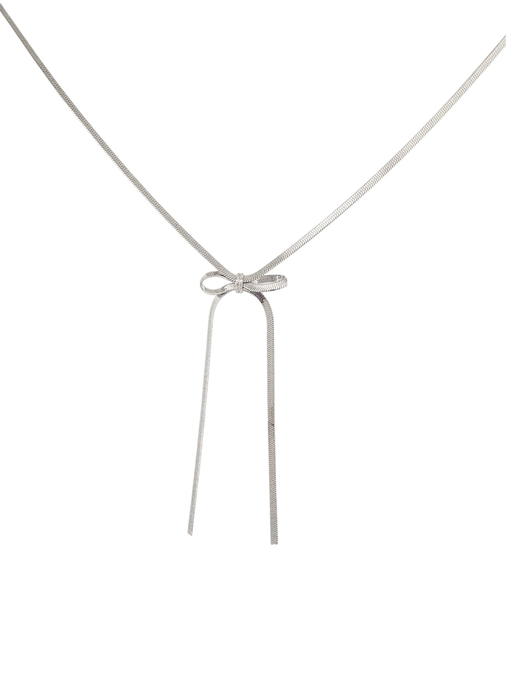 Collana Fiocco