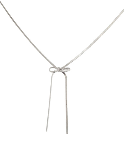Collana Fiocco
