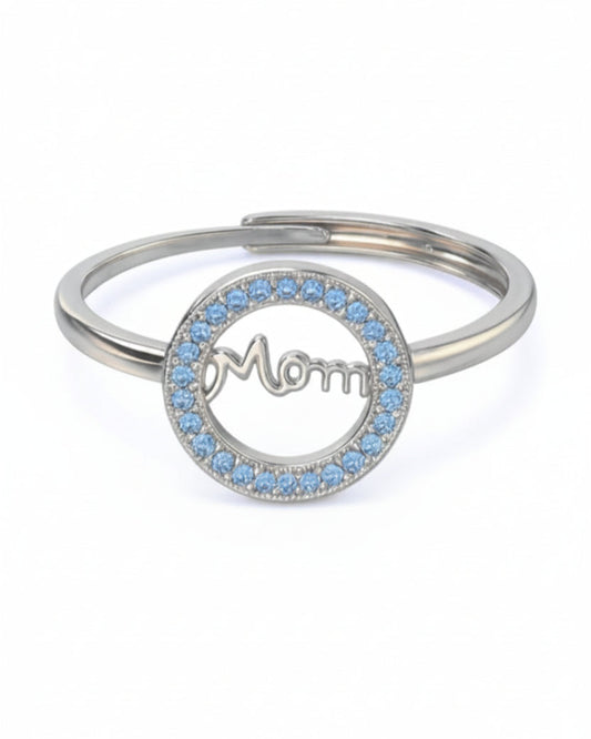 Anello Cerchio Mom