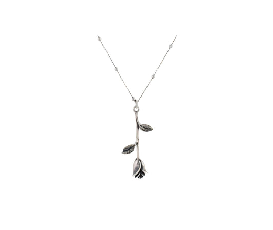 Collana Rosa della rinascita (CL094O P)
