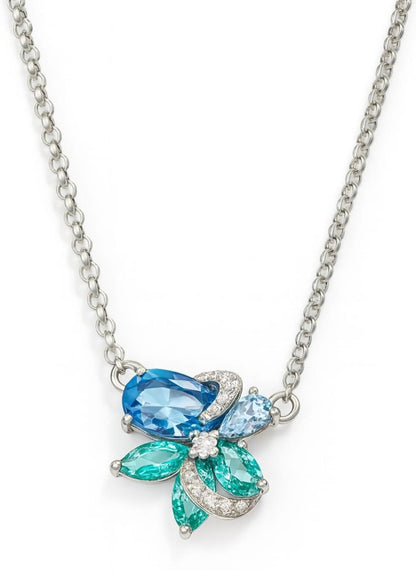Collana Parure Luce polare