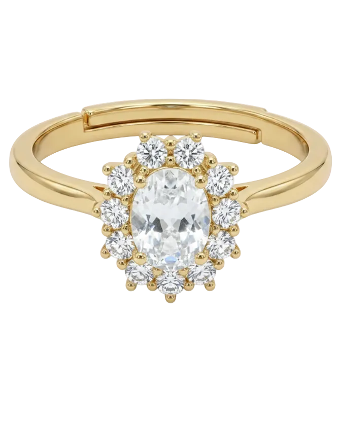 Anello Mini Princess (AN063)