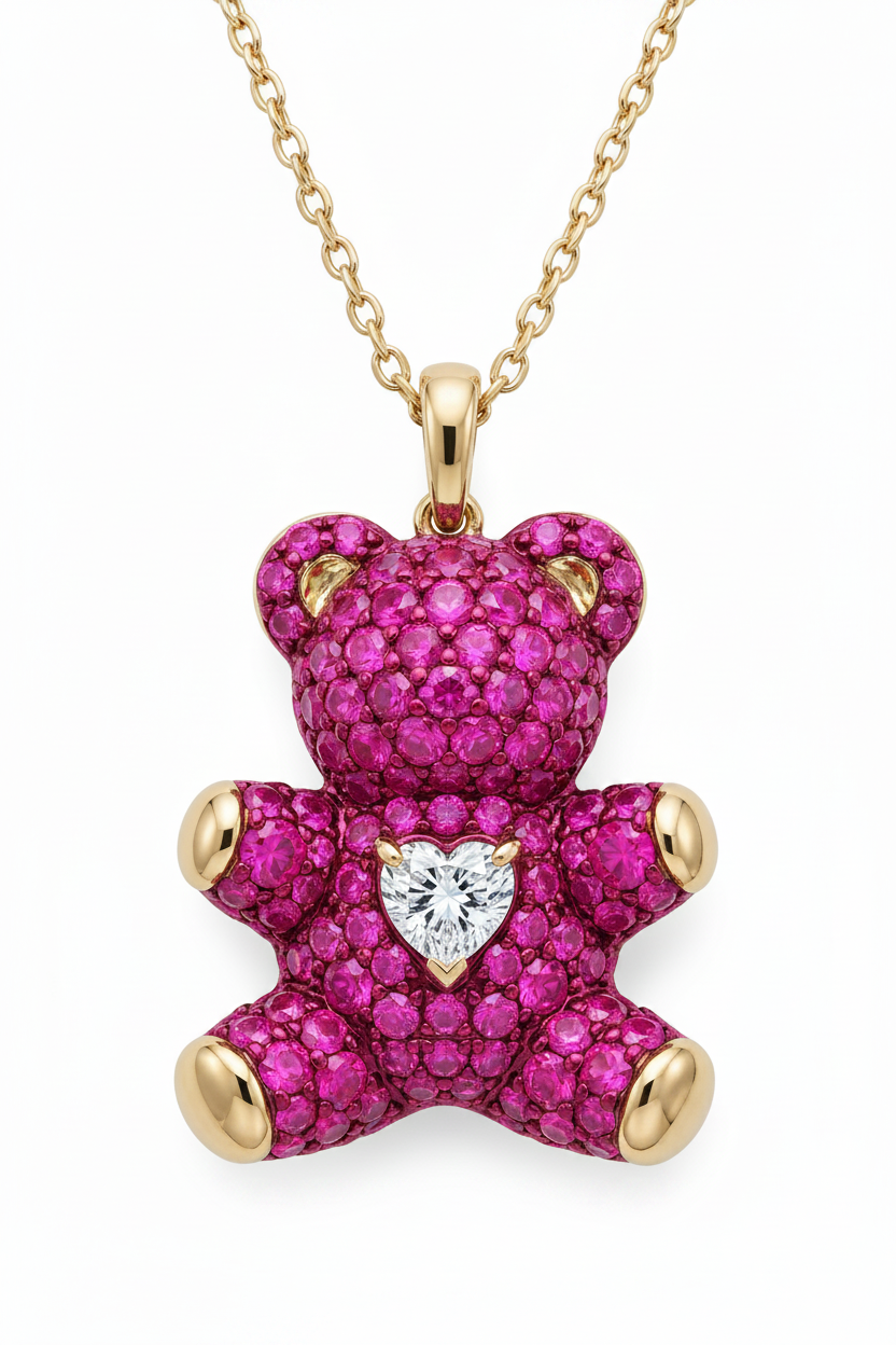 Collana Teddy (CL074)