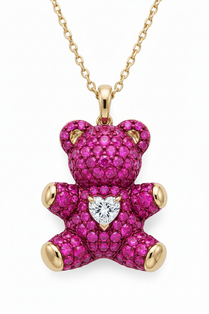 Collana Teddy (CL074)