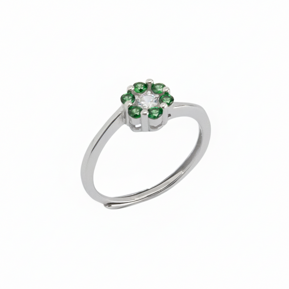 Anello Flower