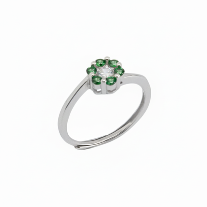Anello Flower