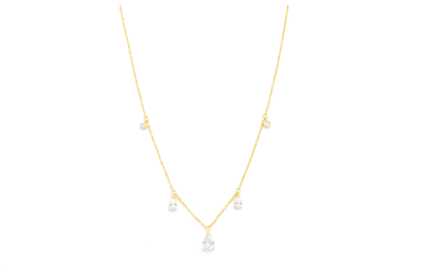Collana Multi Pendent (CL063)