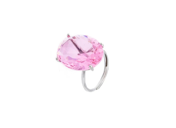 Anello Pietra Ovale (AN012)
