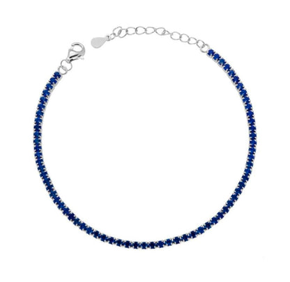 Bracciale tennis con zirconi (BRTNREG)