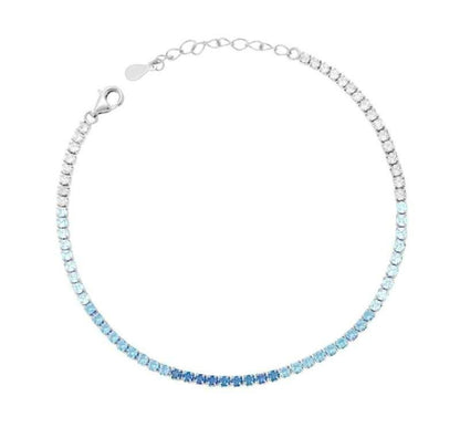 Bracciale tennis con zirconi (BRTNREG)
