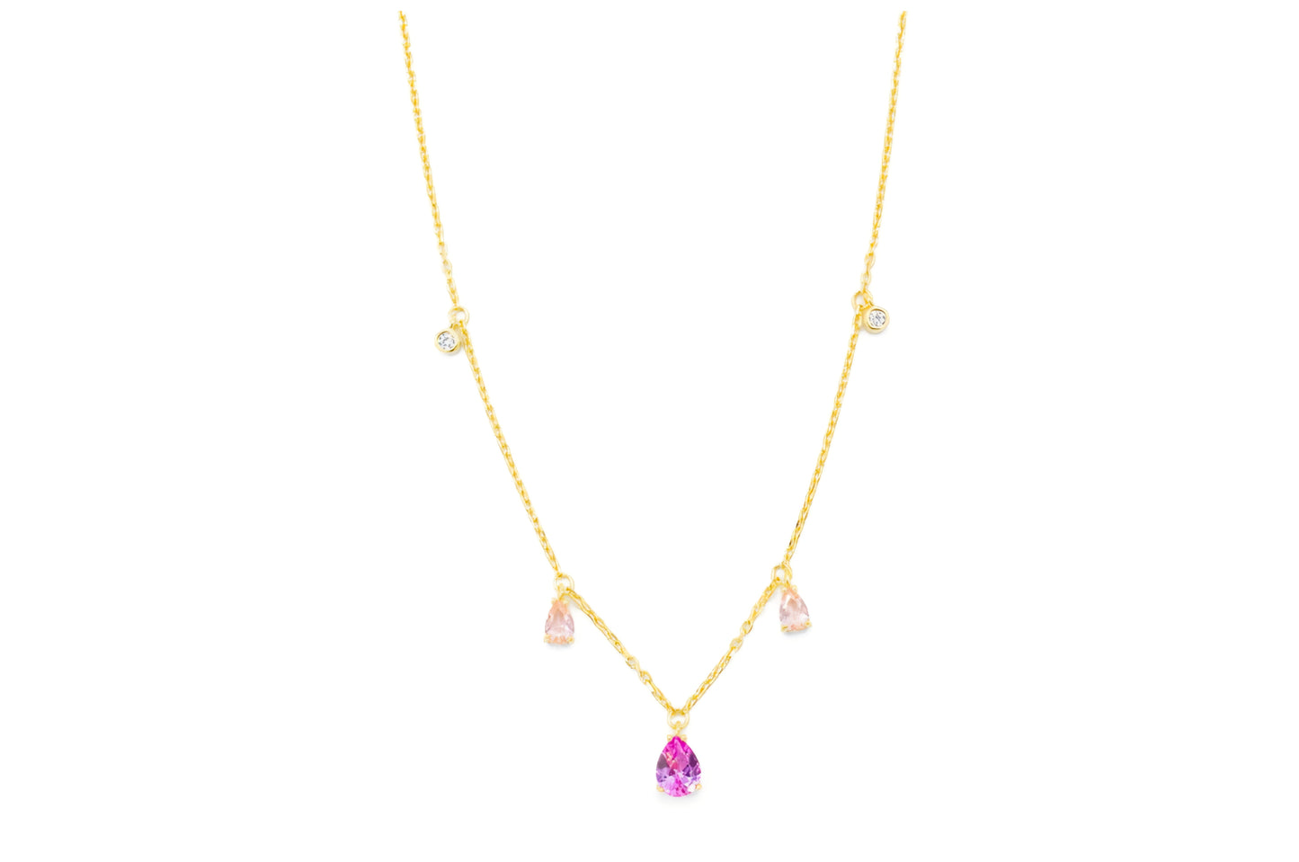 Collana Multi Pendent (CL063)