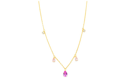 Collana Multi Pendent (CL063)