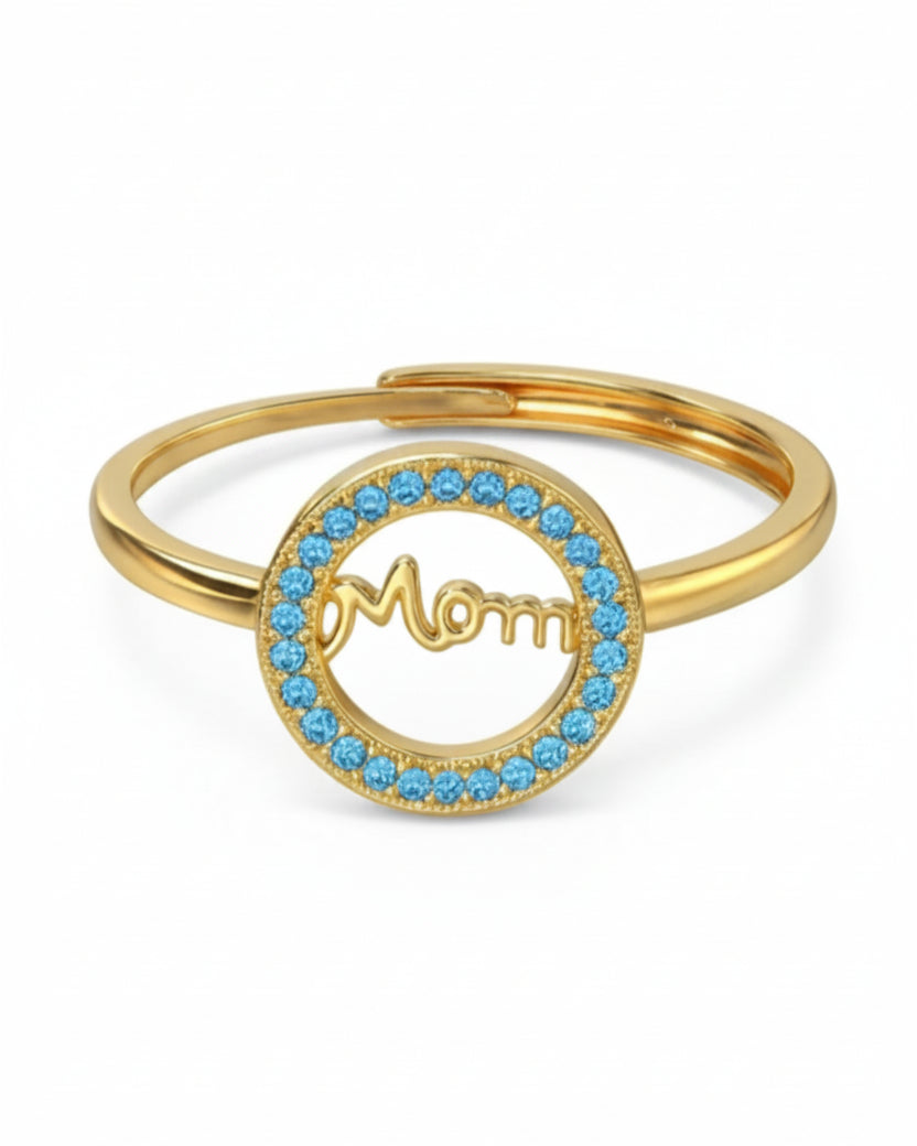 Anello Cerchio Mom