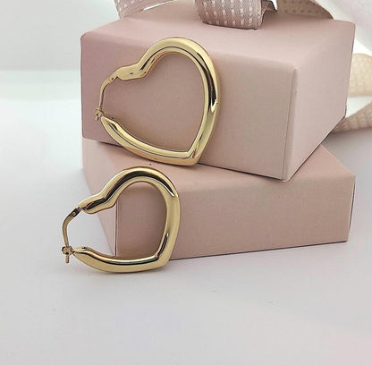 Orecchini a Cuore (OR095)