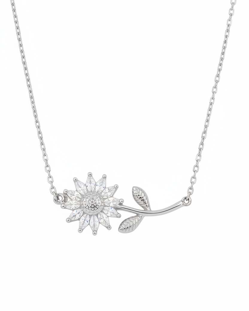 Collana Girasole