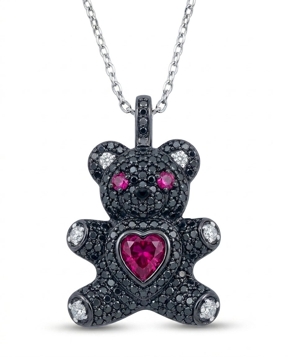 Collana Teddy (CL074)