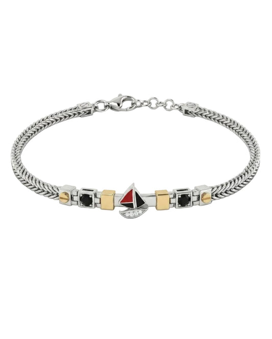 Bracciale vela Uomo