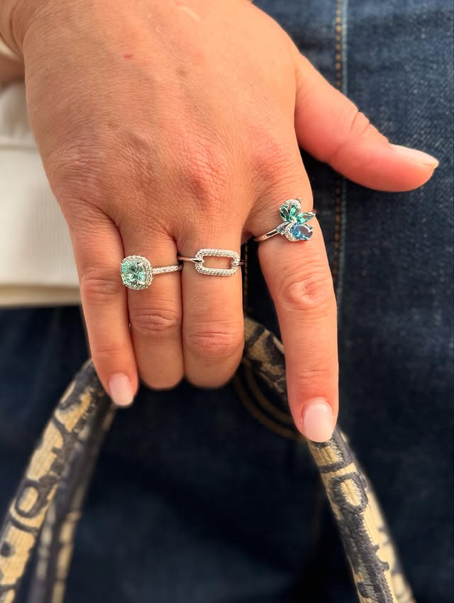 Anello Luce Polare